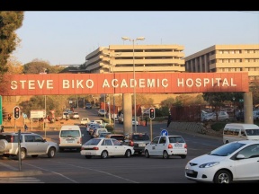 Steve Biko Academic Hospital