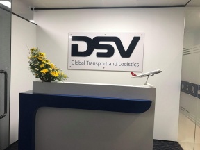 Dsv Distribution Nelspruit