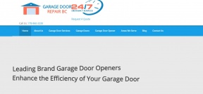 Garage Door Repair BC