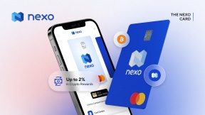 Nexo Wallet : Buy BTC, ETH, SOL & AVAX