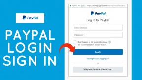 Paypal Login | Login to My Account