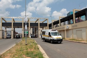 Baragwanath Hospital 