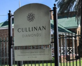 Cullinan mine 