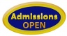 Admission webportal