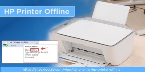 My Hp Printer Is Offline - HP Printer Issues Resolved