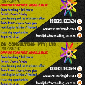 On Consulting (Pty) Ltd