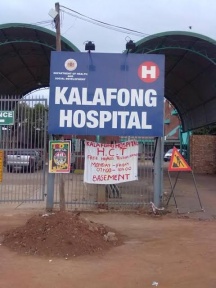 Kalafong Hospital 