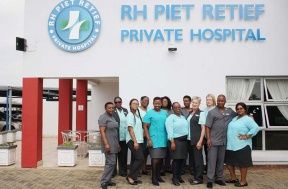 RH Piet Retief Private Hospital