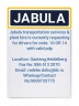 Jabula Transportation & Plant Hire 