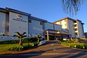 Netcare Umhlanga hospital