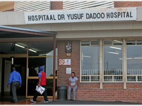 Dr Yusuf Dadoo Hospital