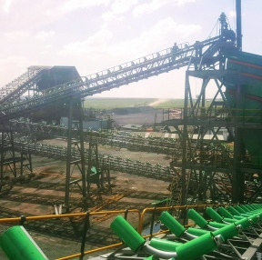 Exxaro Coal Mining