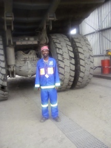 Katlego Coal-Dorstfontein East Mine